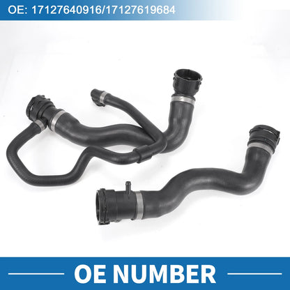Radiator Hose Set 2.0L Engine for BMW 528i (2012 - 2016)