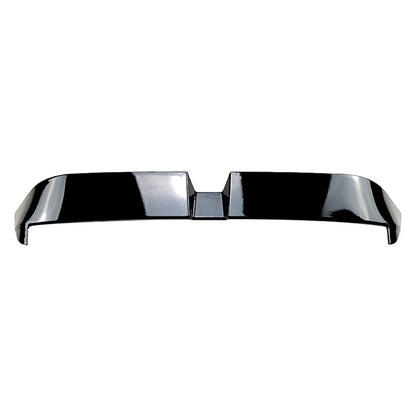 Rear Roof Spoiler Tail Wing for VW Polo MK4 2003-2008 ABS Plastic Black