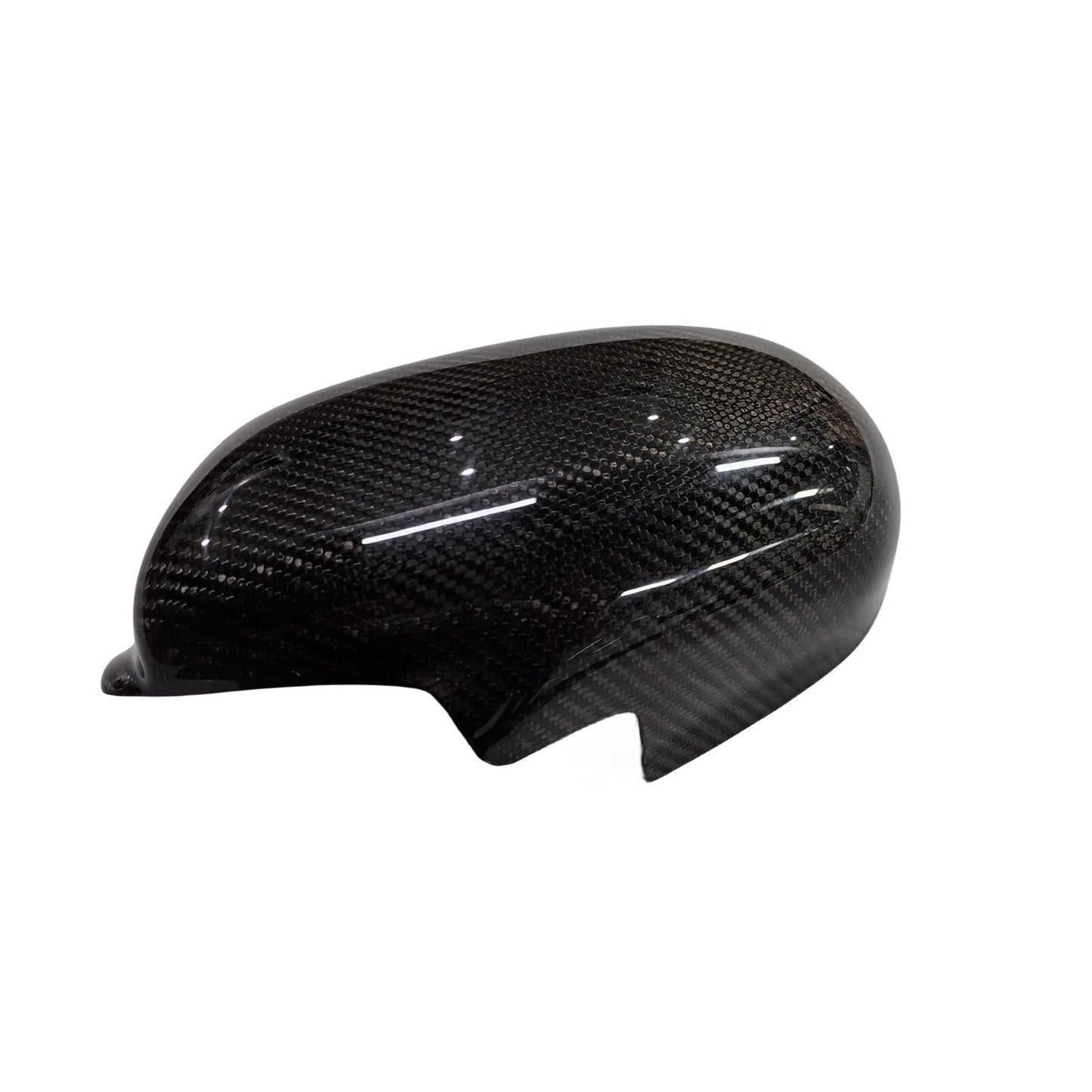 Carbon Fiber Rear Side Mirror Covers for Nissan R33 Skyline GTR (1995-1998)