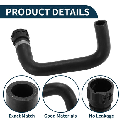 Radiator Hose for BMW X5 2007-2013 Coolant Tube (2007-2013)