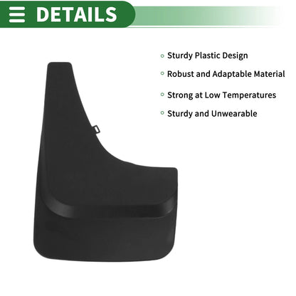 Mud Flaps Mud Guards for Chevrolet Blazer (2005)