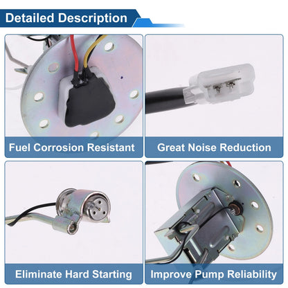 Fuel Level Sending Unit for Toyota Corolla (1984-1987)