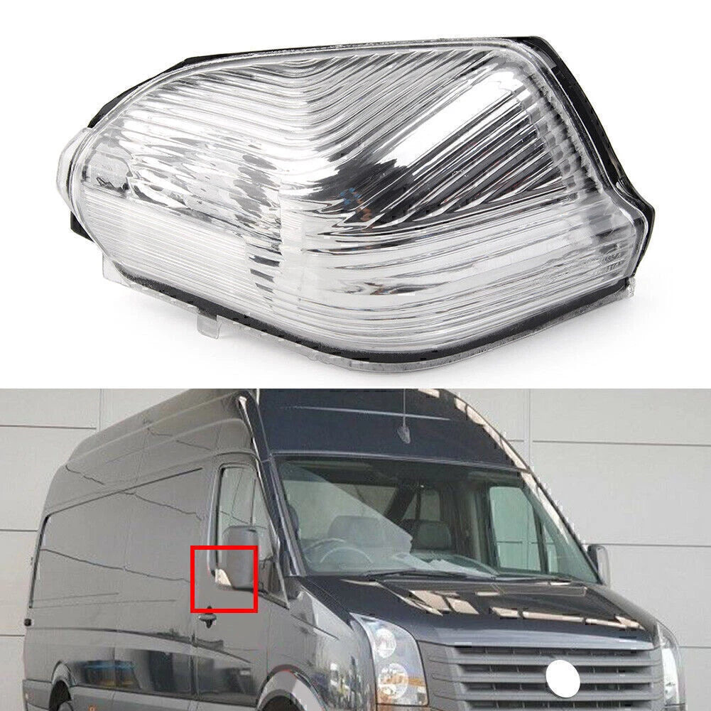 Right Rear Turn Light for Volkswagen Crafter (2006-2018)