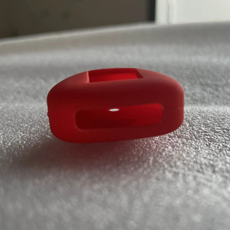 Red Silicone Key Protection Case for Ferrari 458 Italia/FF/599 GTB/California