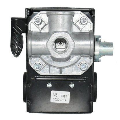 Pressure switch 145/175 PSI for Ingersoll Rand Air Compressor
