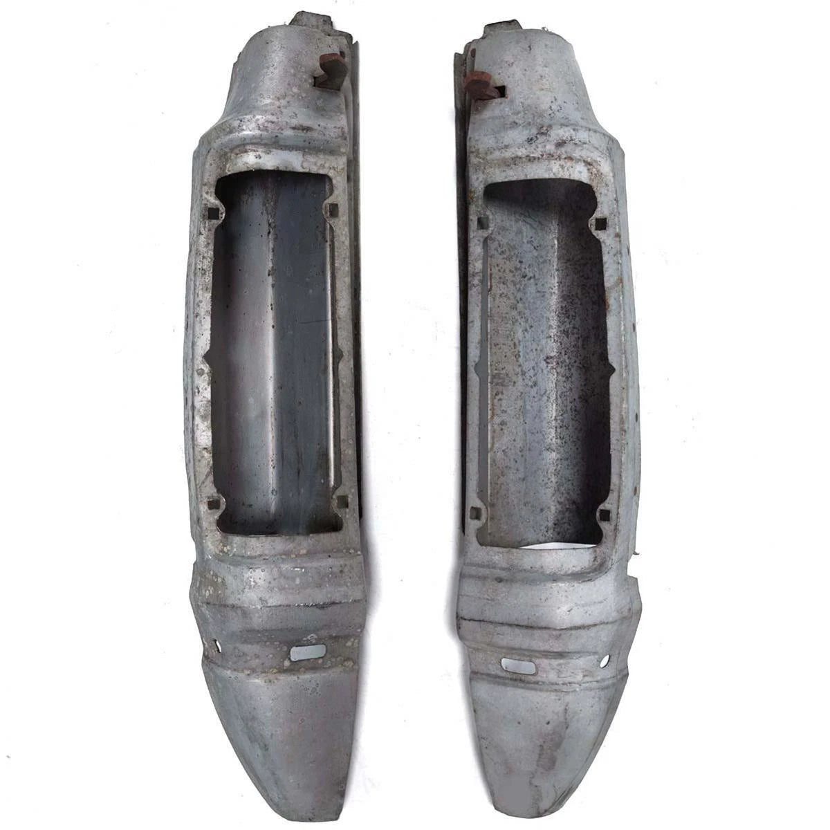 Rear Corner Tail Body Cover Fits Datsun Nissan 720 2D Pickup Truck 1980-86 Set 2