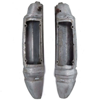 Rear Corner Tail Body Cover Fits Datsun Nissan 720 2D Pickup Truck 1980-86 Set 2