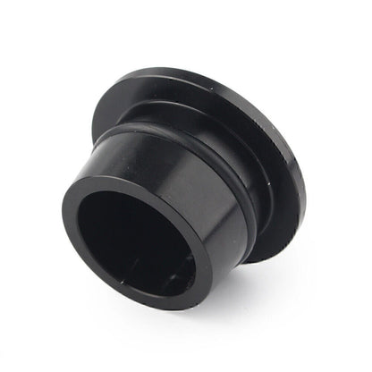 Black CNC Body Fairing Frame Hole Cap Covers for YAMAHA T-MAX 530 (2005-2016)