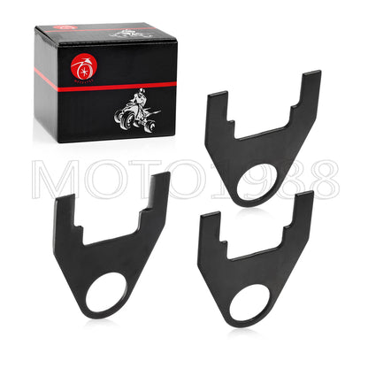 3 Pack Skidoo TRA Clutch Button Retainer Clip Tools for Ski-Doo Snowmobile