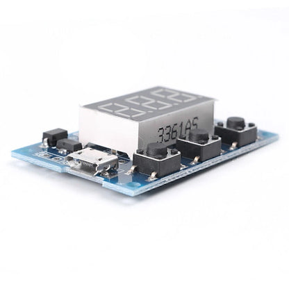 Adjustable PWM Pulse Frequency Duty Cycle Signal Generator Module for UK
