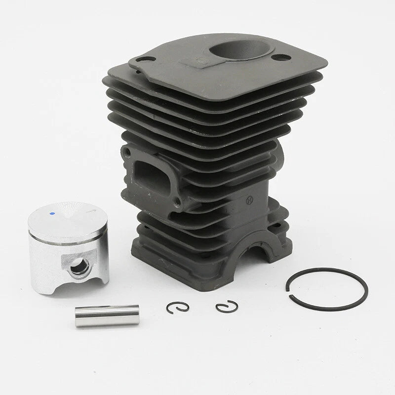 42mm Cylinder Head & Piston Ring Kit for HUSQVARNA 340 345 (2000-2010)