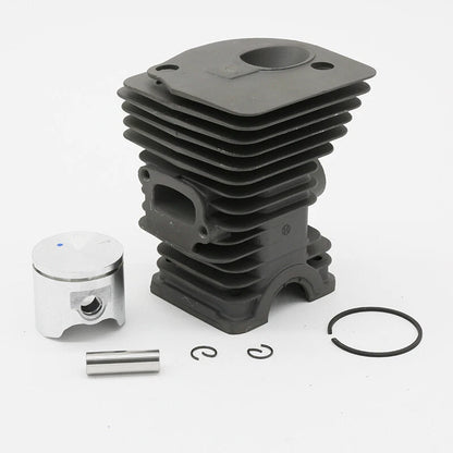 42mm Cylinder Head & Piston Ring Kit for HUSQVARNA 340 345 (2000-2010)