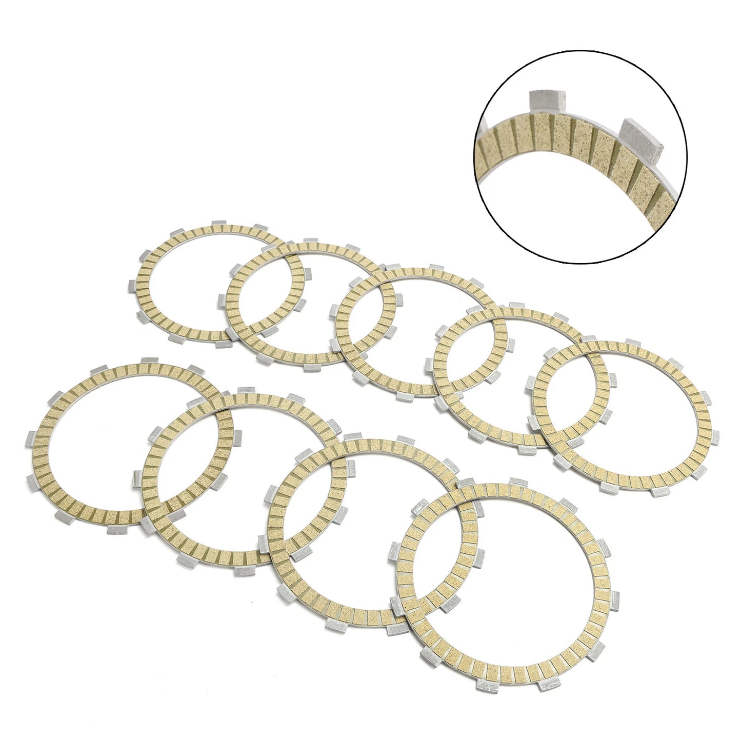 Clutch Kit for Kawasaki VN1700 Vulcan 1700 Classic (2009-2014)