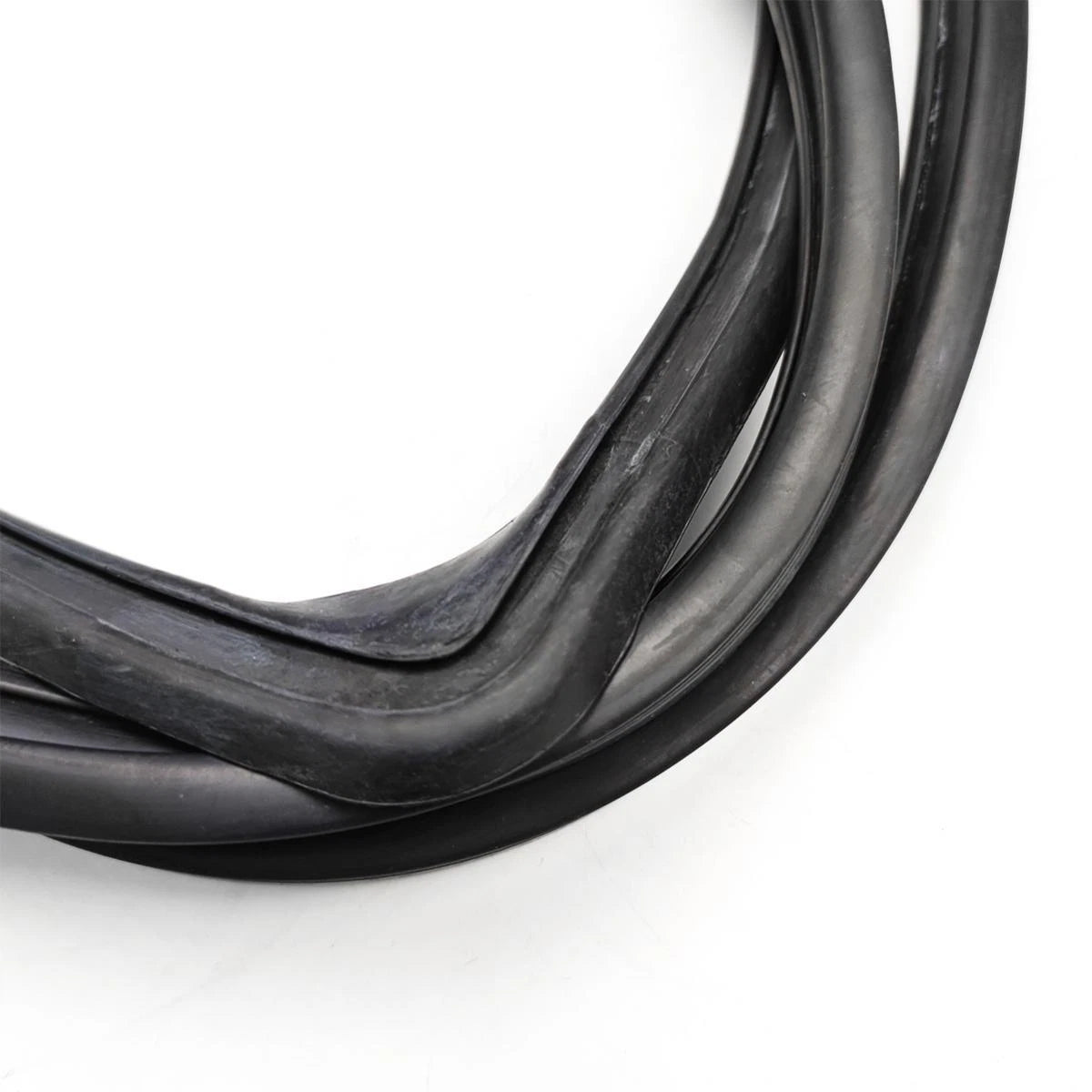 Windshield Rubber Weatherstrip Rear Fits Datsun Sunny KB310 2D Coupe 77-81 D06