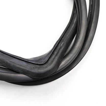 Windshield Rubber Weatherstrip Rear Fits Datsun Sunny KB310 2D Coupe 77-81 D06
