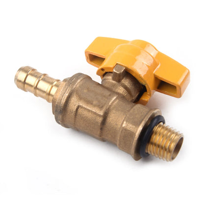 Brass Quick Oil Drain Valve M14-1.5 for Mitsubishi Truck