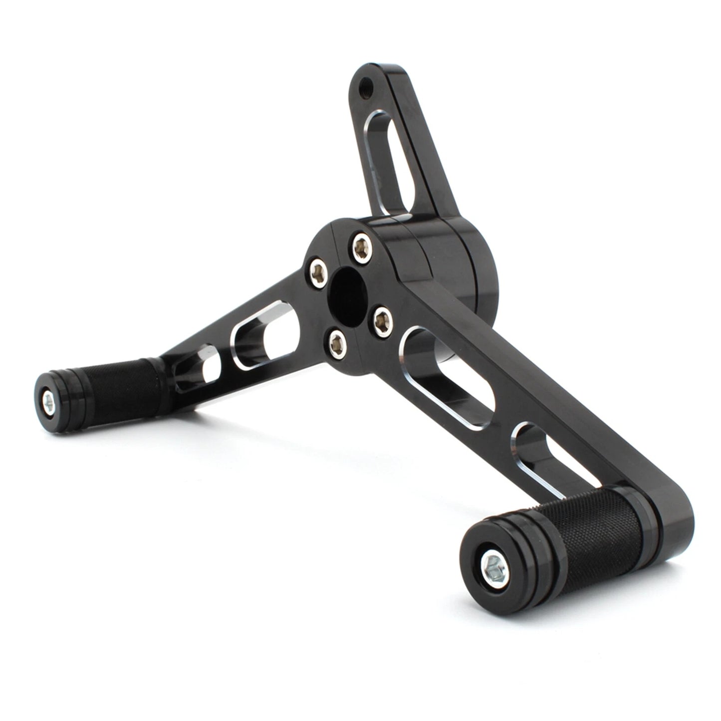 Black Heel Toe Shifter Lever for Harley Sportster XL1200N (2007-2018)