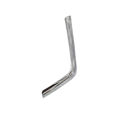 Chrome Lower Front Bar Mould Left Side for Mitsubishi ASX XC (2010–2020)