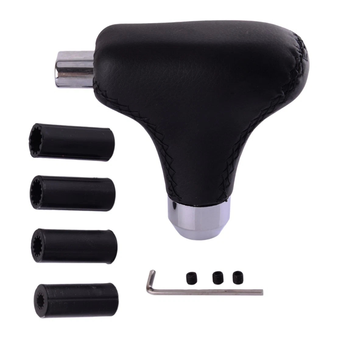 Automatic Gear Shift Knob with Adapter for Honda Models