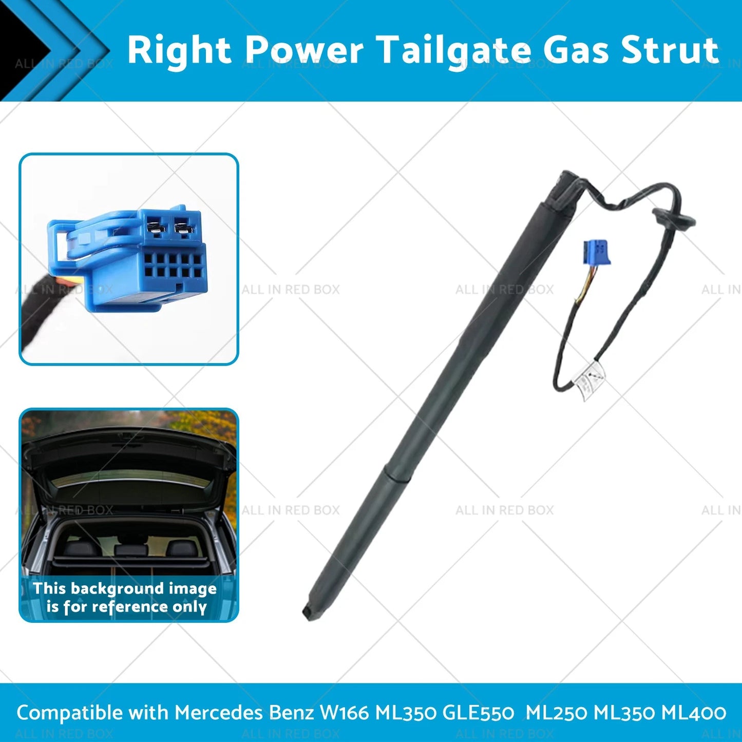 Gas Strut for Mercedes Benz W166 ML350 (2012-2015)