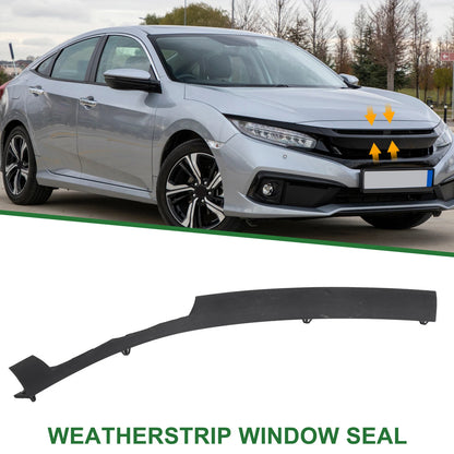 Front Engine Hood Sealing Strip for Honda Civic (2012-2015)