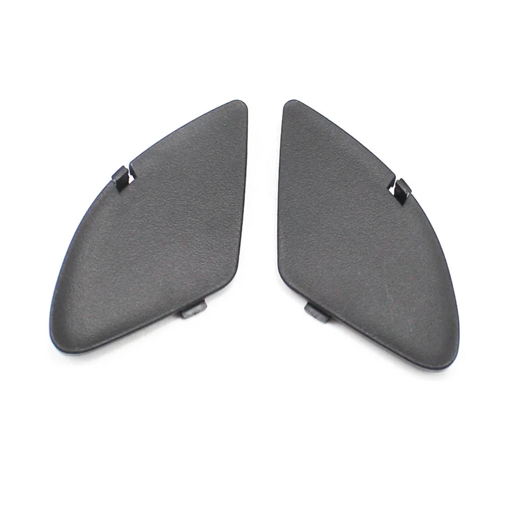 Front Interior Door Handle Cover Caps for Honda CR-V (2007-2011)