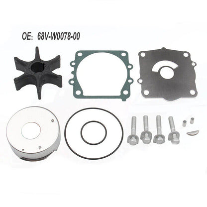Water Pump Impeller for Yamaha 4-Stroke F 75 90 115 HP Outboard