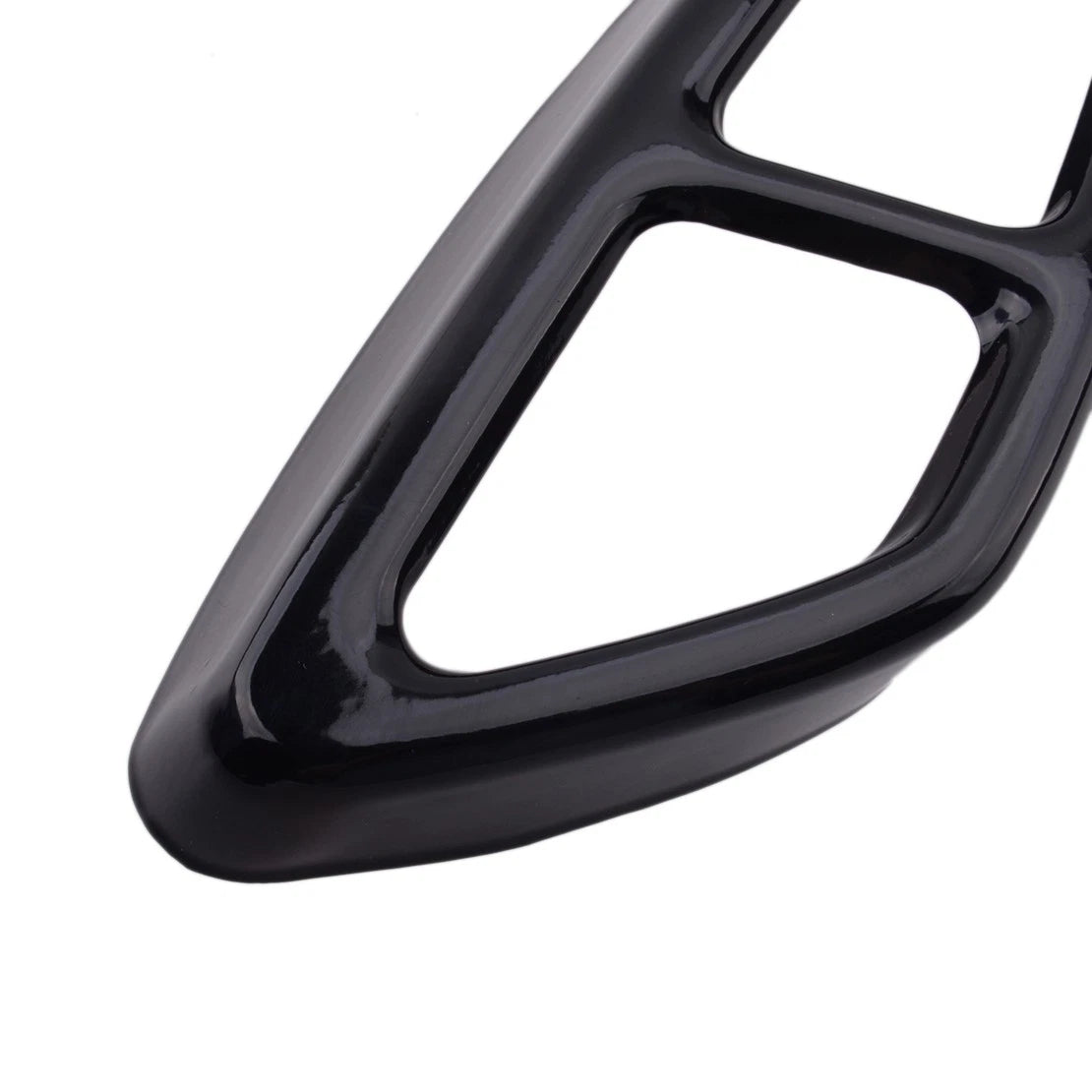 Exhaust Muffler Pipe Tip Cover Trim for BMW 5 Series G30 G31 (2017-2020)