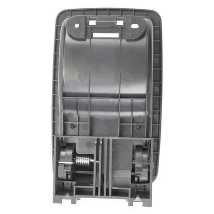 Gray Rear Folding Seat Latch Release Handle Bezel for Toyota Sienna (2014-2018)