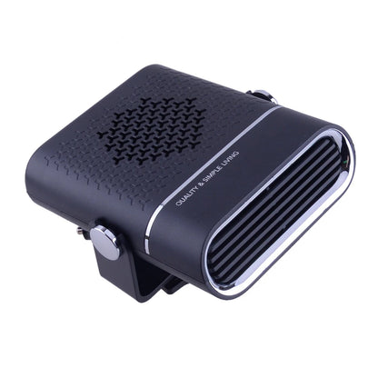 24V 260W Quick Heater Fan for Car Windscreen Defroster Demister