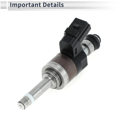 Fuel Injector for Honda Civic 1.5T (2022-2023) - 1 x Black Injector