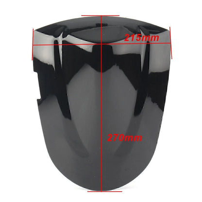 Rear Seat Cover Cowl for Suzuki GSXR 600 750 K6 (2006-2007) Blue