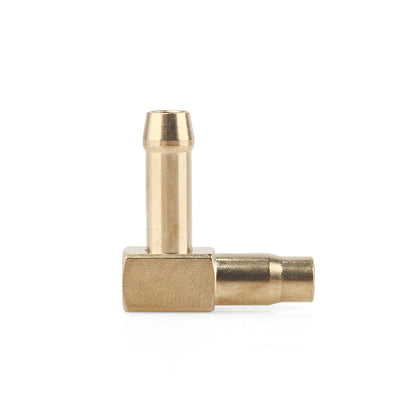 1/4" Brass Fuel Inlet Fitting for Harley Davidson CV Carb (1995-2014)