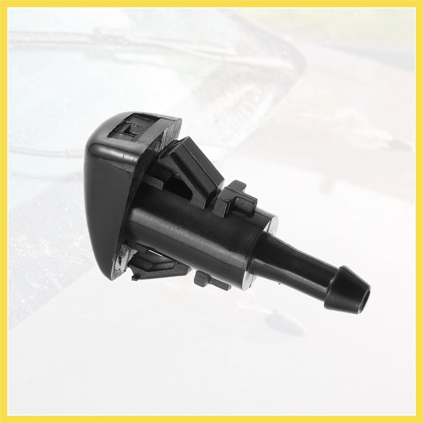 8pcs Washer Nozzle Wiper Jet for Dodge Caliber (2007-2012)