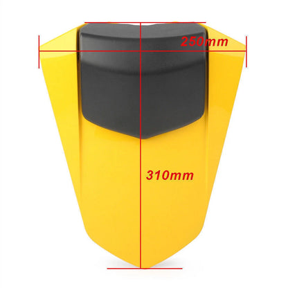 Rear Seat Back Cowl for Yamaha YZF-R1 2007-2008 Black