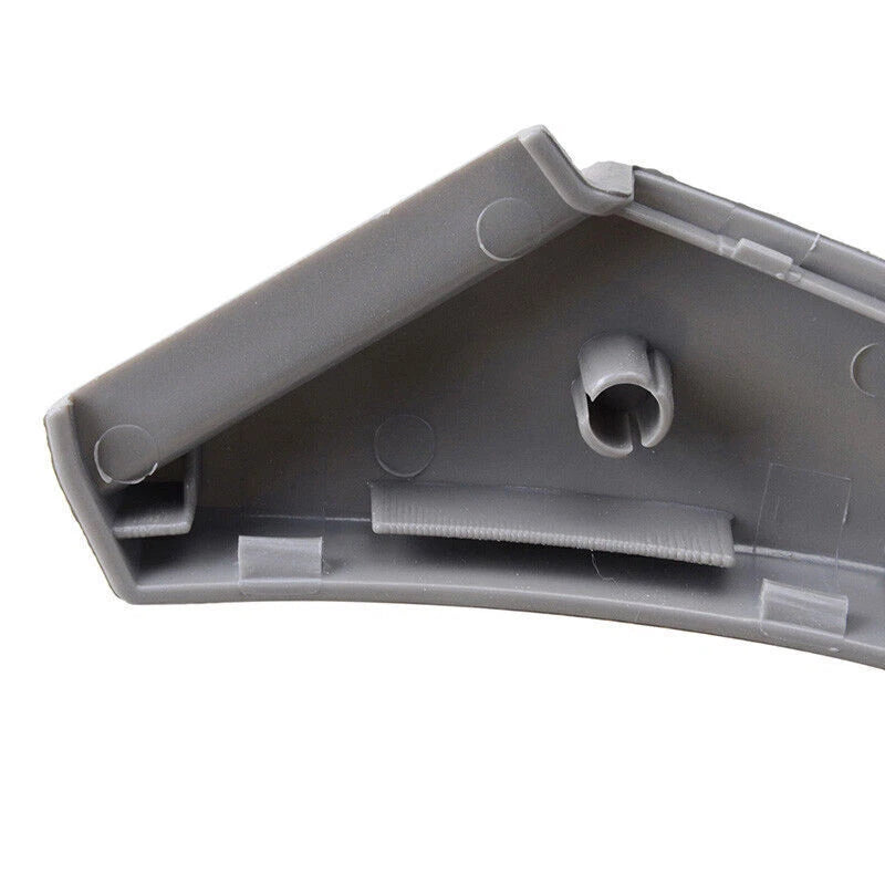 Rear Left Door Handle Trim Cover for BMW E90 328i (2007-2013) Gray