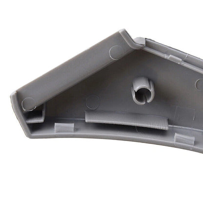 Rear Left Door Handle Trim Cover for BMW E90 328i (2007-2013) Gray