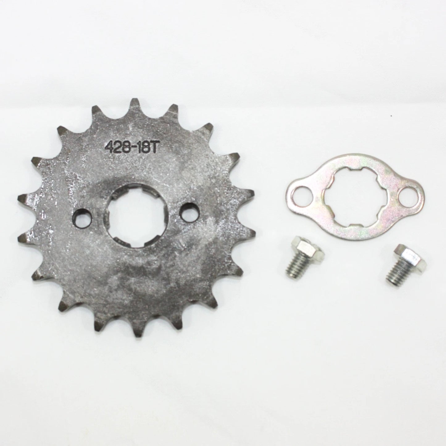 18T 20mm Front Sprocket Cog for PIT TRAIL QUAD DIRT BIKE ATV BUGGY