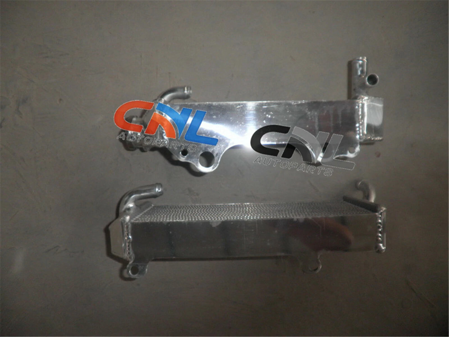 Aluminum Radiator for Suzuki RMZ250 (2007-2009)