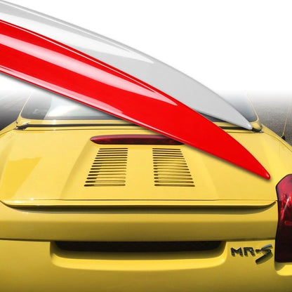Boot Lip for Honda TSX 2009-2014 NH658P Graphite Pearl (2009-2014)