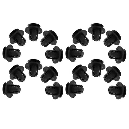 20 x Mounting Clips for Honda Bumpers (91503-S7A-003)