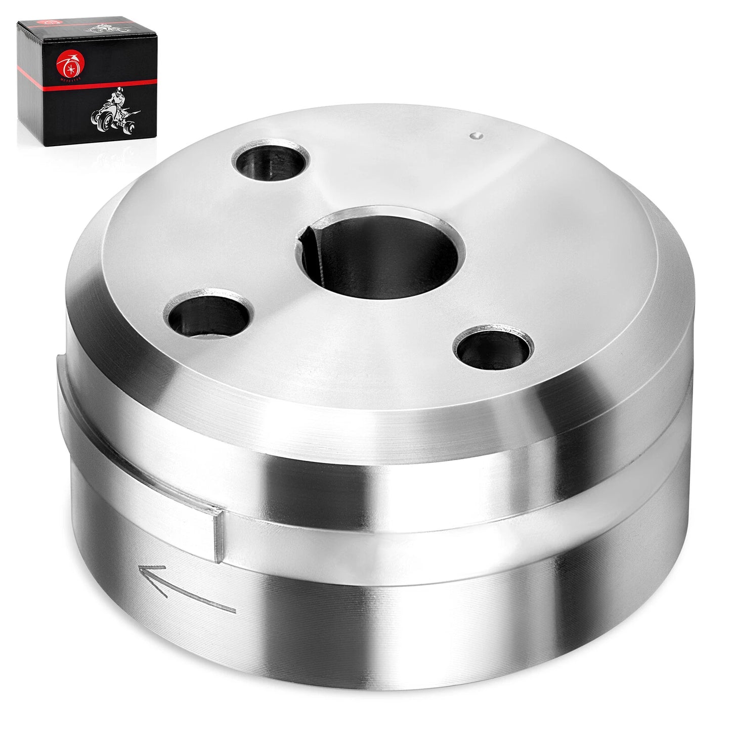 Stator magneto rotor flywheel for Kawasaki KX250F (2004–2008)