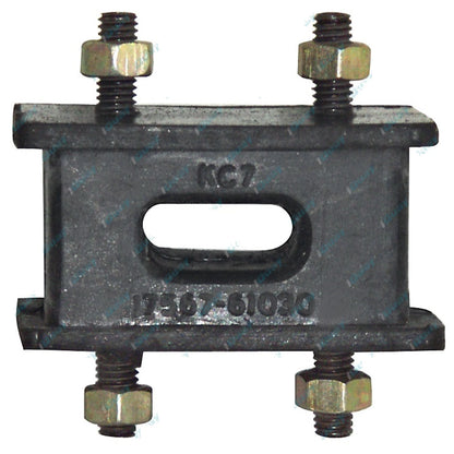 Exhaust Cushion Rubber Mount for Landcruiser 40 60 70 80 Series (1975-1997)