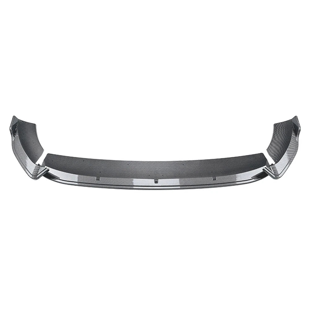 Front Bumper Spoiler Splitter for Mercedes Benz GLE Class W167 Coupe (24+)