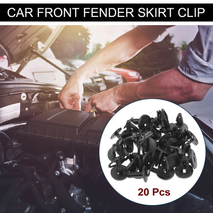 Front Fender Skirt Clip for Chevrolet GMC C/K Trucks (2007-2008)