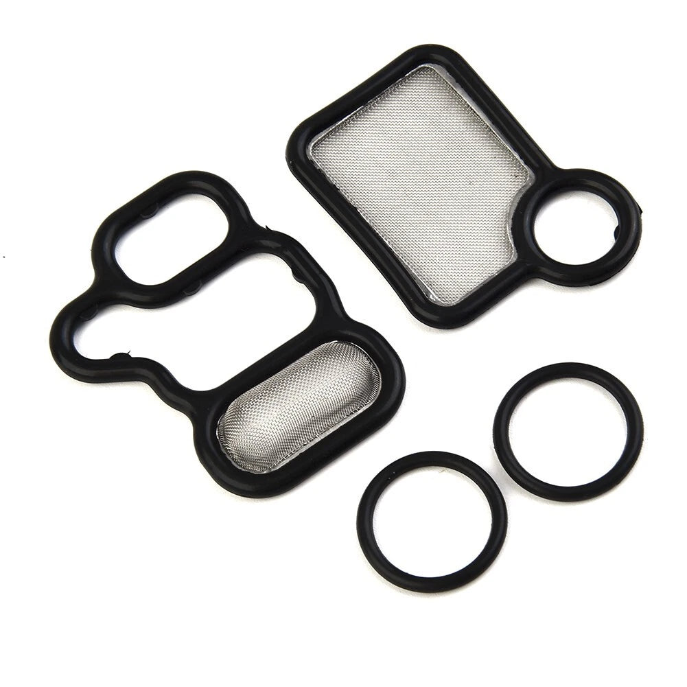 Solenoid Spool Valve Gasket 4 Pcs