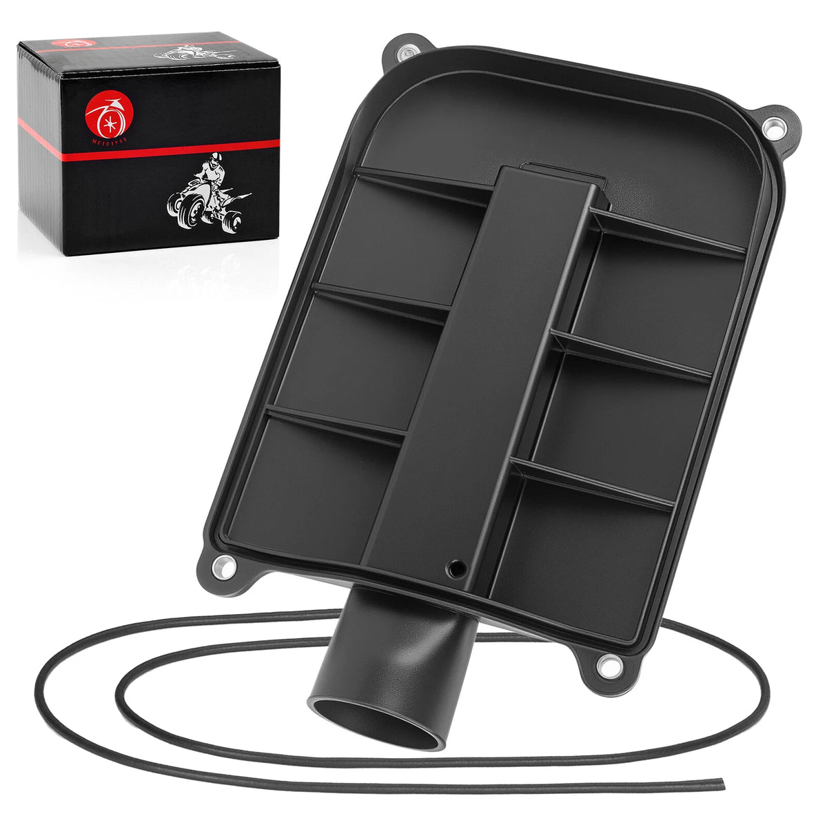 Air Box Lid Cover Cap & Seal for Yamaha Blaster 200 (1988–2006)