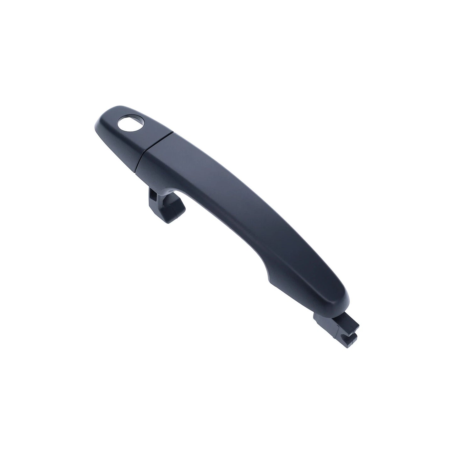 Front Right Outer Door Handle Black for Holden Commodore VE Statesman WM (06-13)