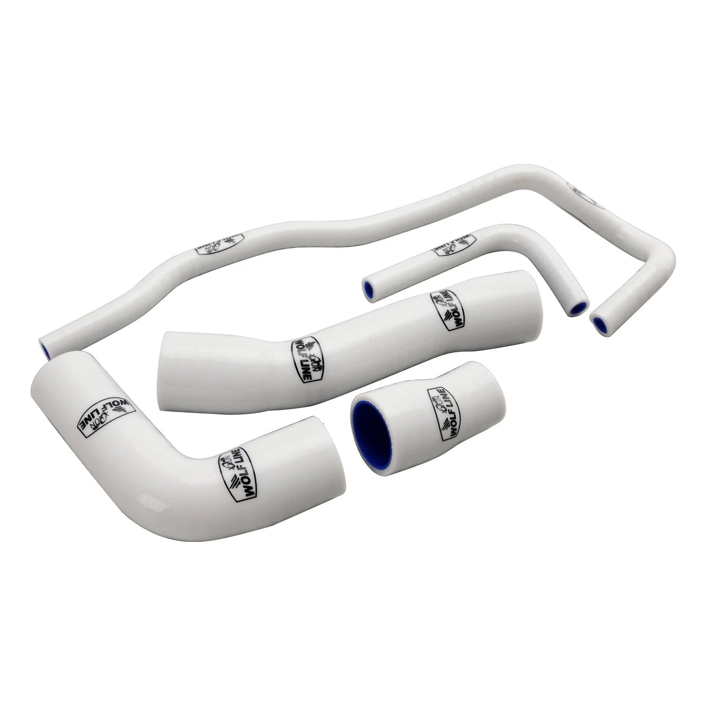 Silicone Coolant Hose Kit for BMW S1000RR (2019-2023)