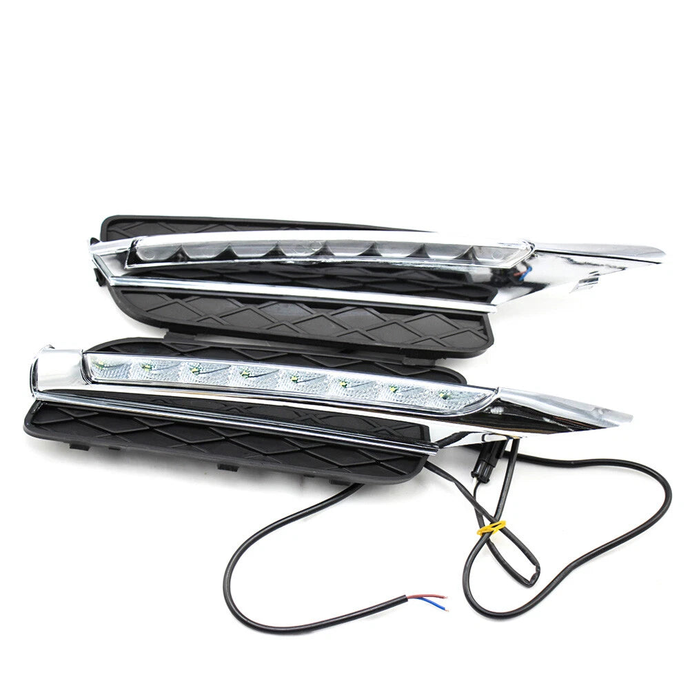 LED DRL Daytime Running Lights for BMW X5 E70 (2007-2010)